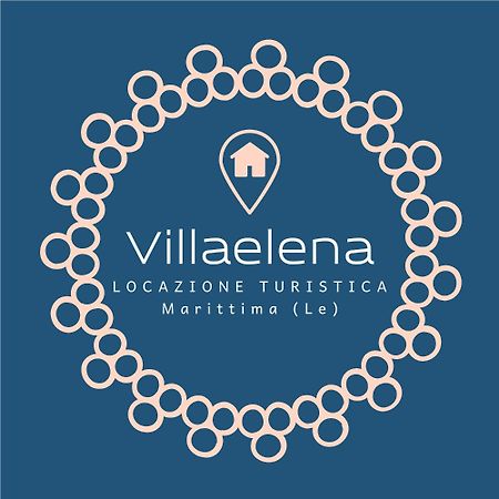 Villaelena Marittima Eksteriør bilde