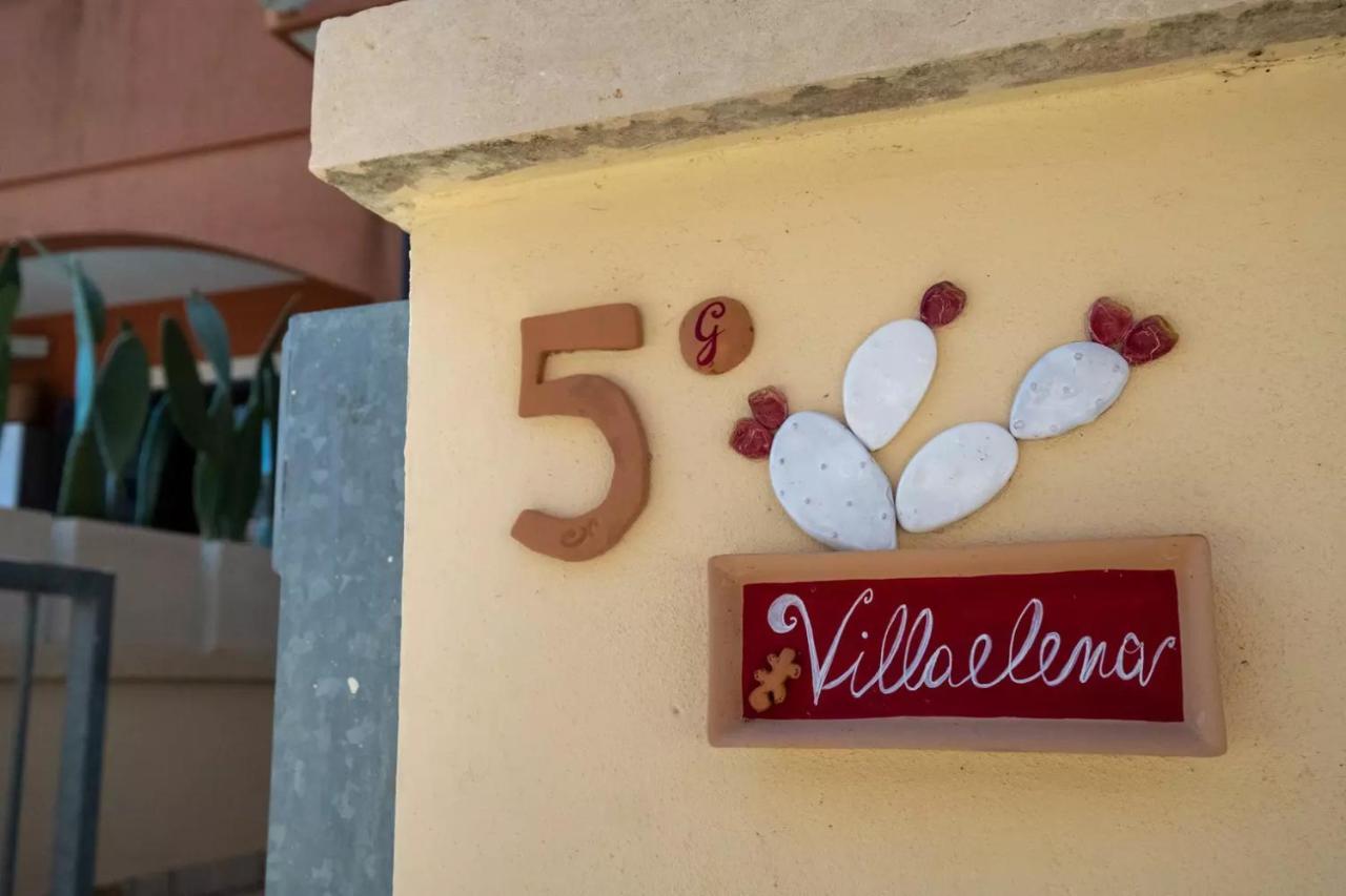 Villaelena Marittima Eksteriør bilde