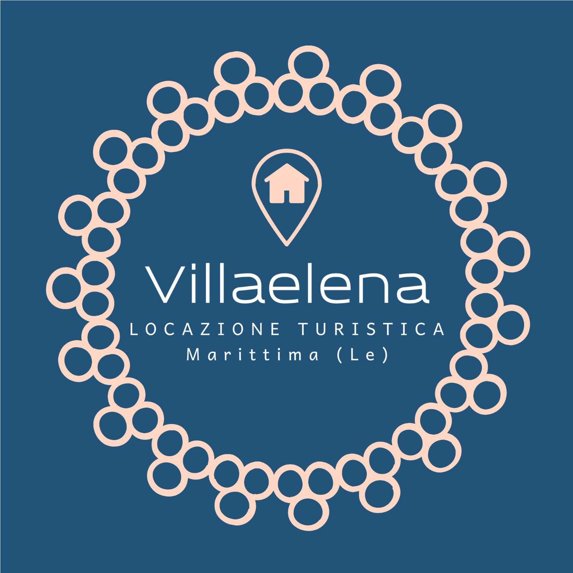Villaelena Marittima Eksteriør bilde